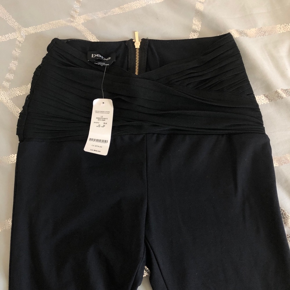 BEBE Leggings